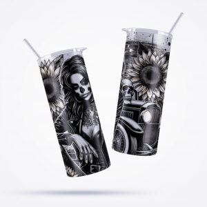 20 oz Чаша с принт